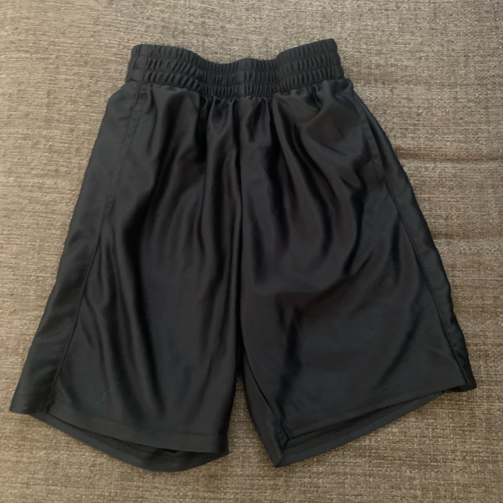 XS Dark Grey Athletic Works Shorts